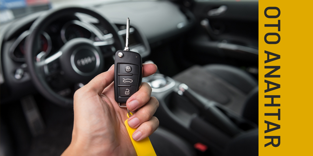 Asarlık Oto Anahtarcı